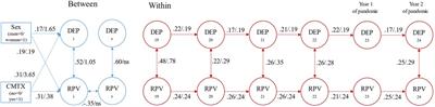 Relational peer victimization and depression symptoms in young adults: longitudinal evidence from before and during the COVID-19 pandemic
